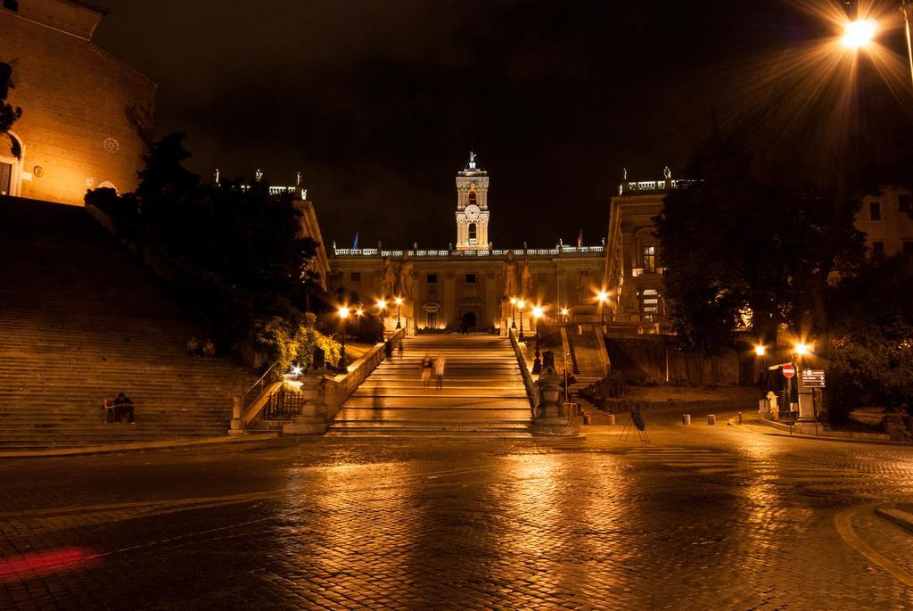 La Casa di Emma a Trastevere Roma Esterno foto