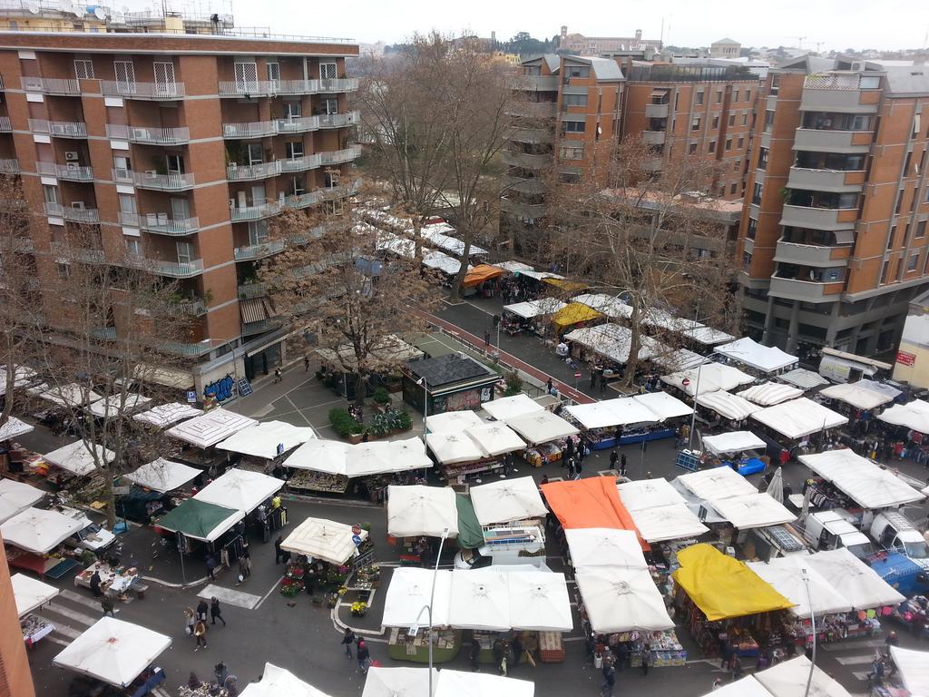 La Casa di Emma a Trastevere Roma Esterno foto