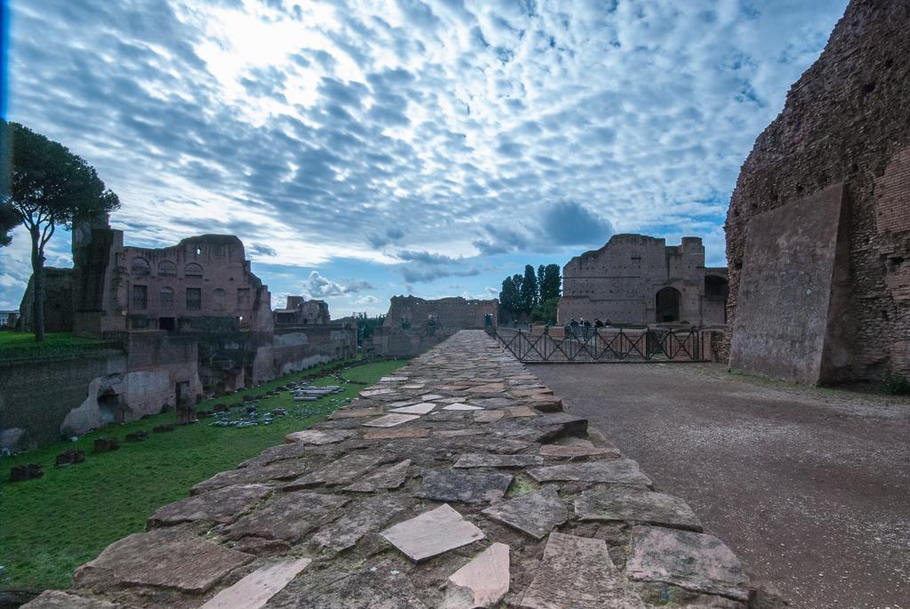 La Casa di Emma a Trastevere Roma Esterno foto