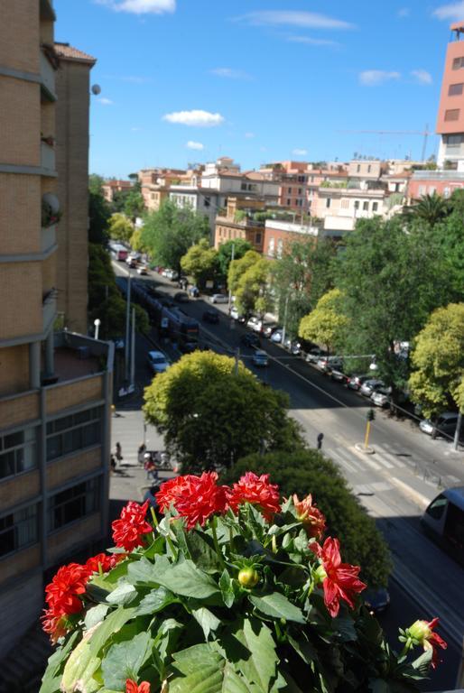 La Casa di Emma a Trastevere Roma Esterno foto