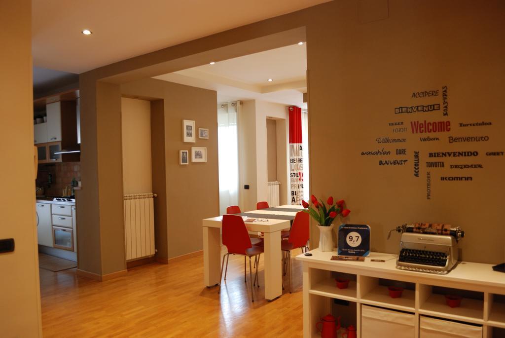 La Casa di Emma a Trastevere Roma Esterno foto